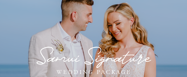 Sala Chaweng Wedding Events