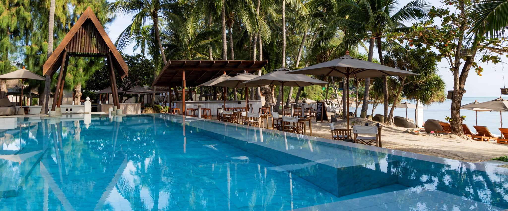 SALA Samui Choengmon Beach Resort 