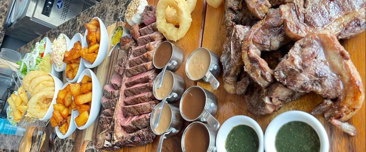 Oliver's Steakhouse Bar & Grill