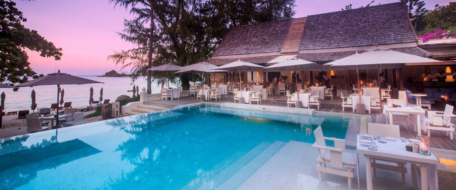 Sala Choengmon Dinner under the stars 