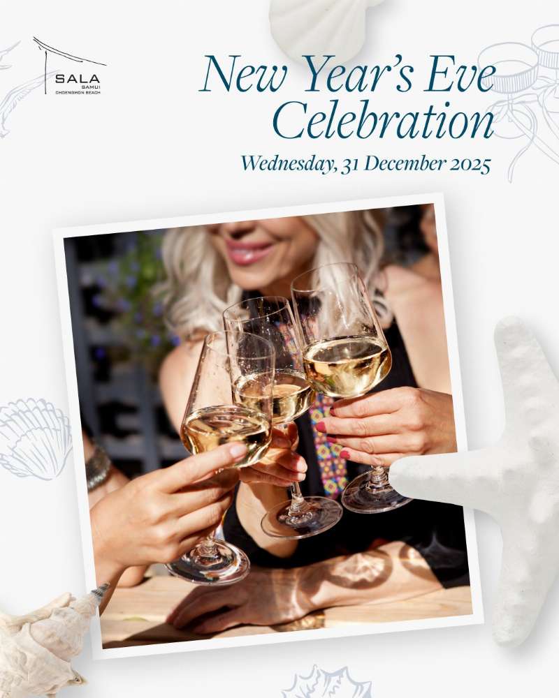 New Year's Eve Celebration