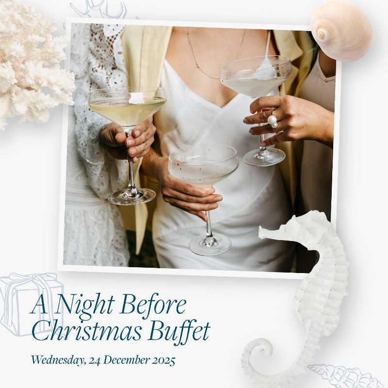 A Night Before Christmas Buffet