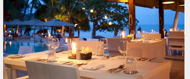 Sala Choengmon Restaurant