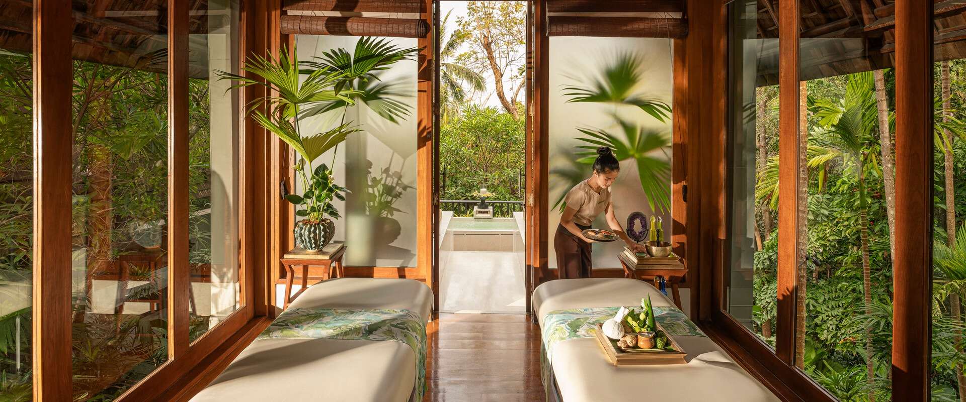 Four Seasons Spa & Wellness 