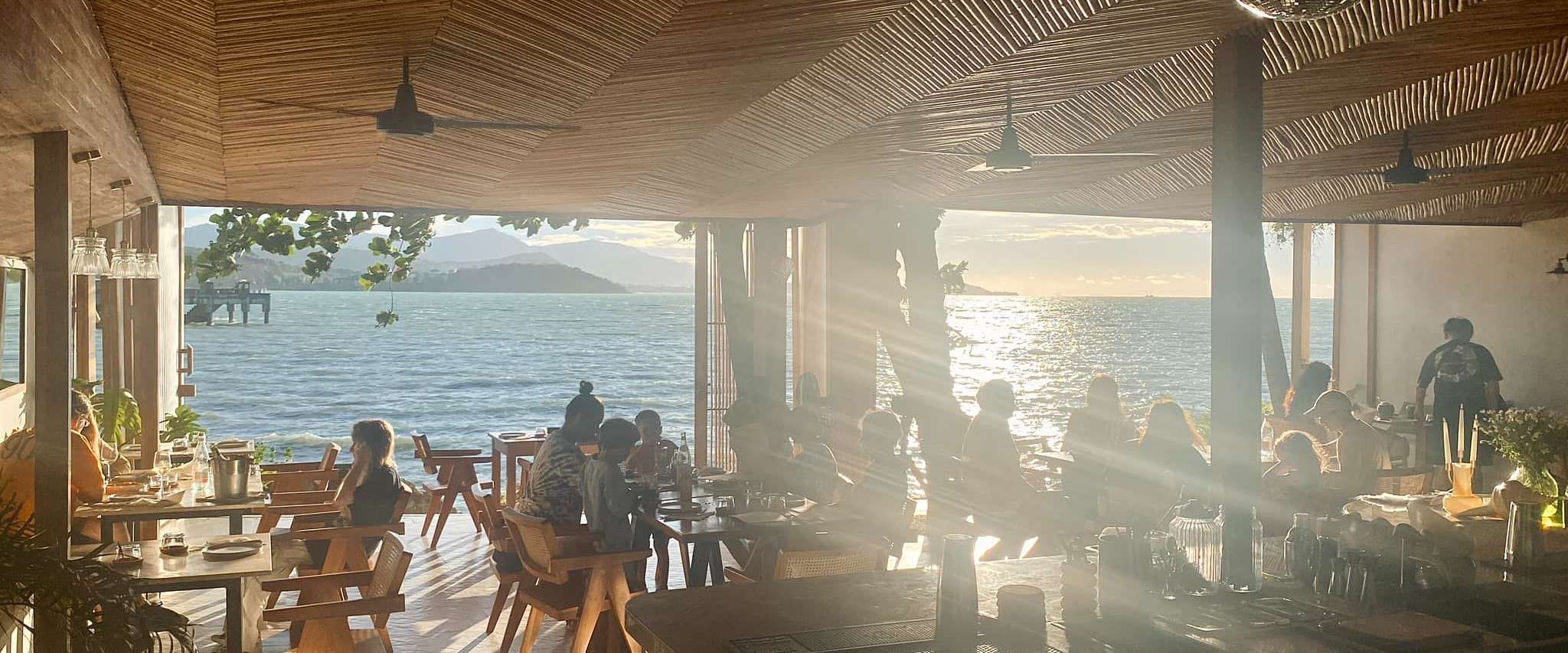 Nahm Restaurant & Bar