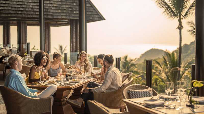 New Years Eve Dinner