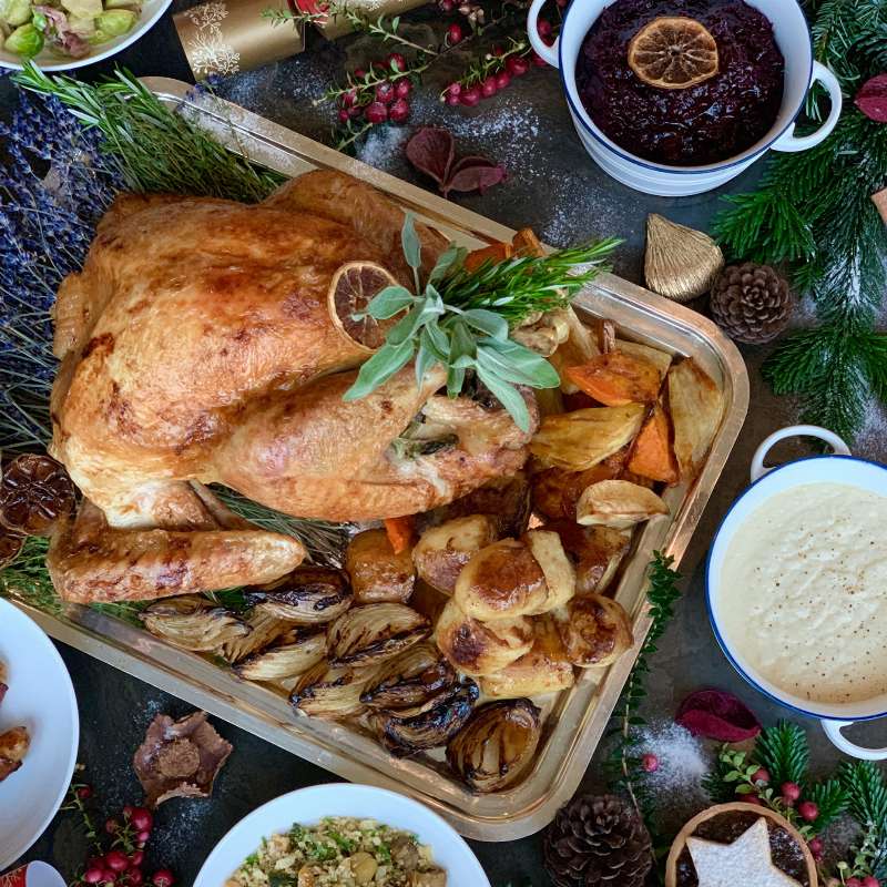 Christmas Day Brunch