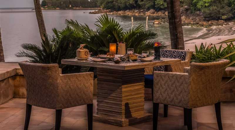 New Year's Eve Set Dinner