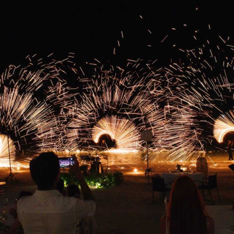 Lunar New Year Fisherman’s Night