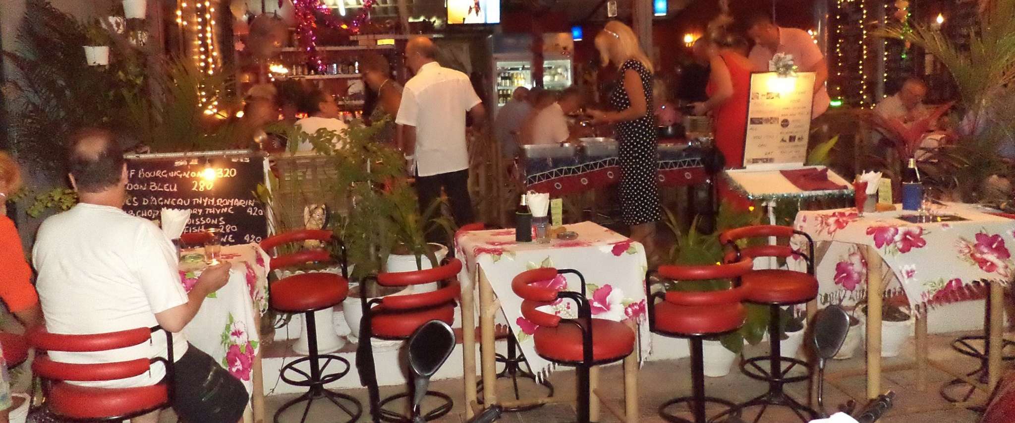 SIAM Restaurant