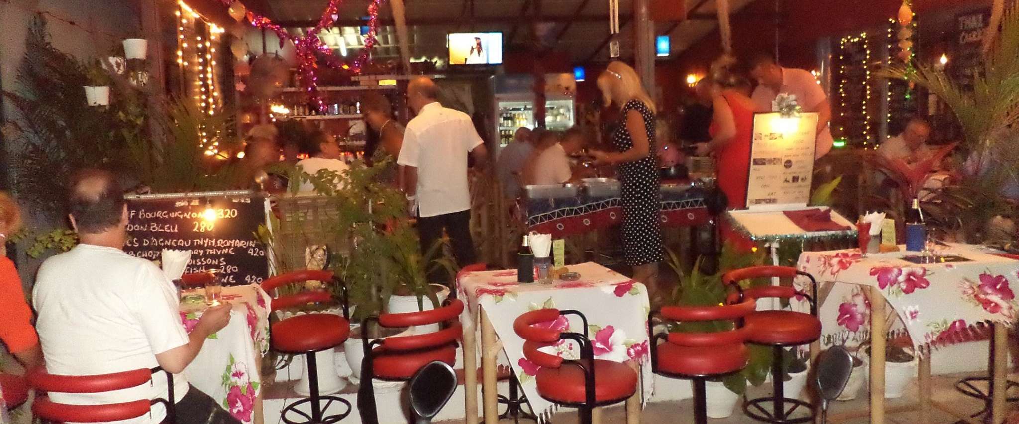 SIAM BAR 