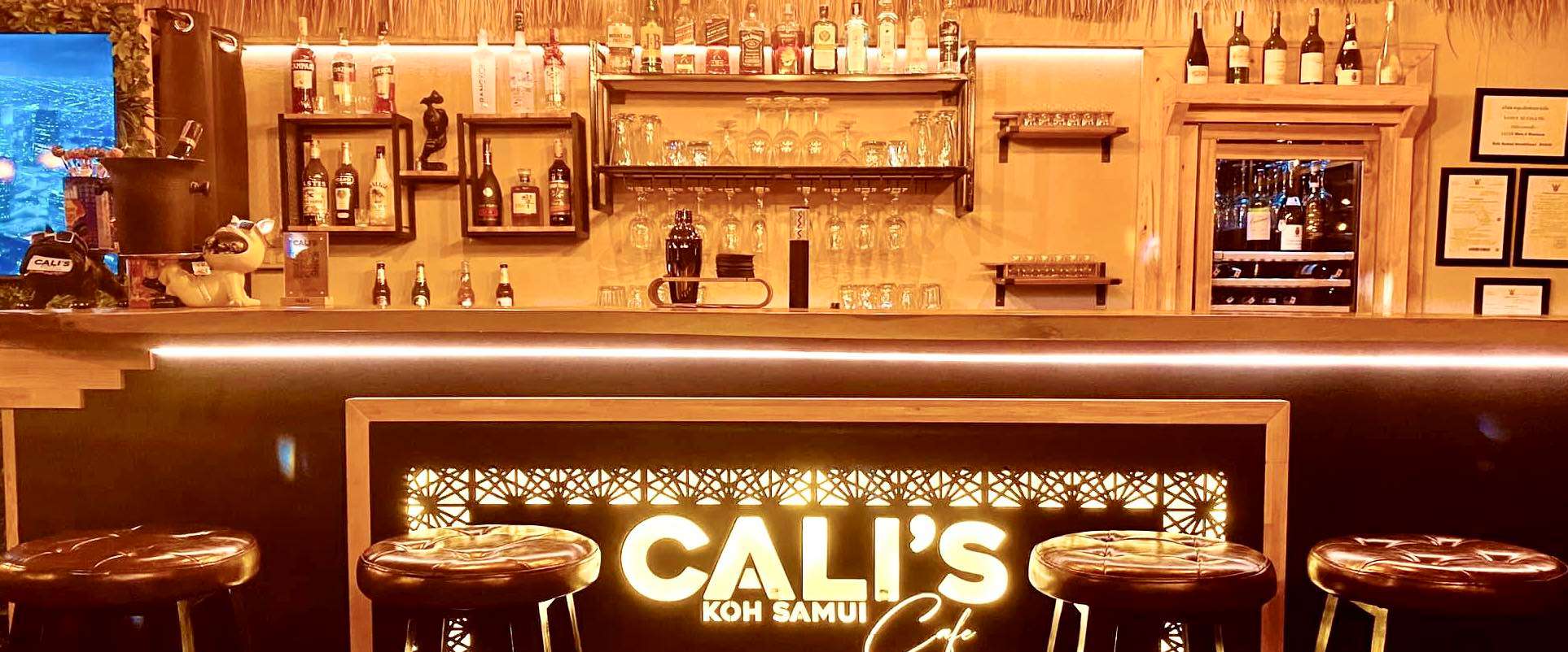 Cali's Café & Resto