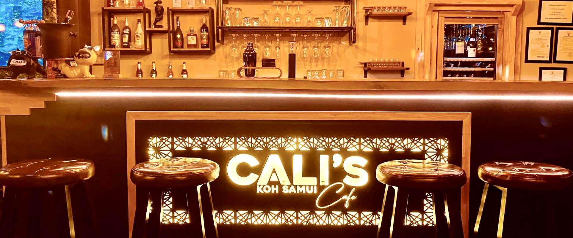 Cali's Café 