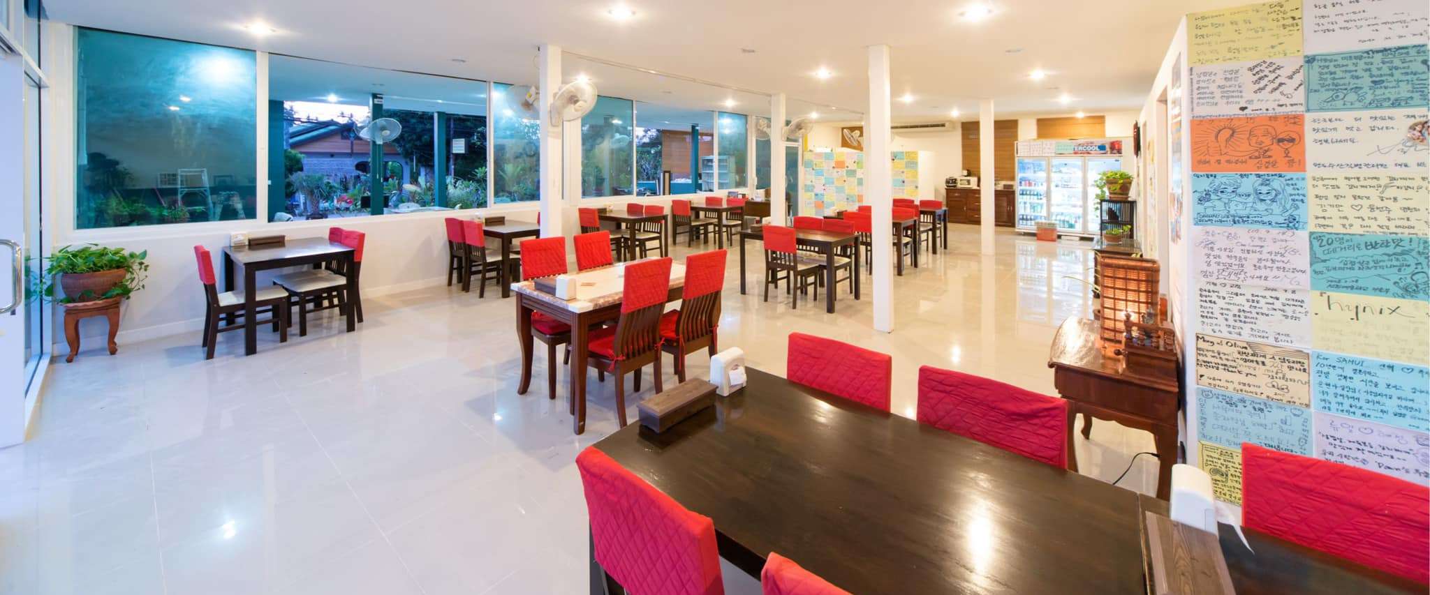 Dawn Korean Restaurant