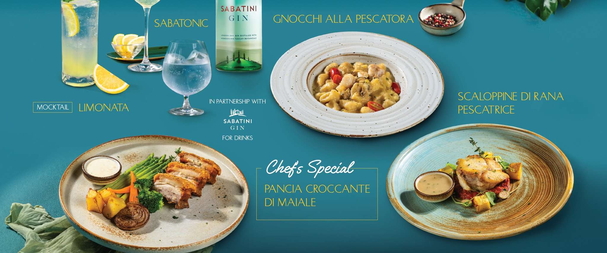 Prego Italian Restaurant