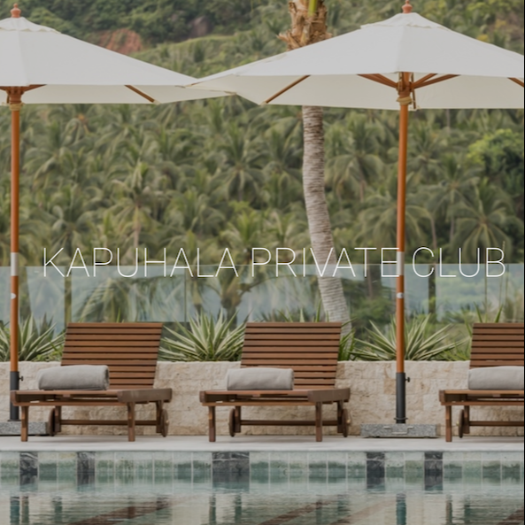 Kapuhala Private Club