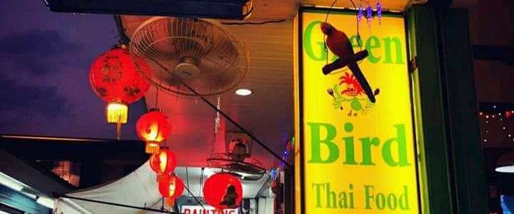 Green Bird Restaurant