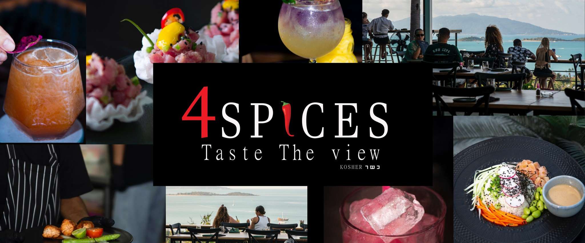 4 Spices