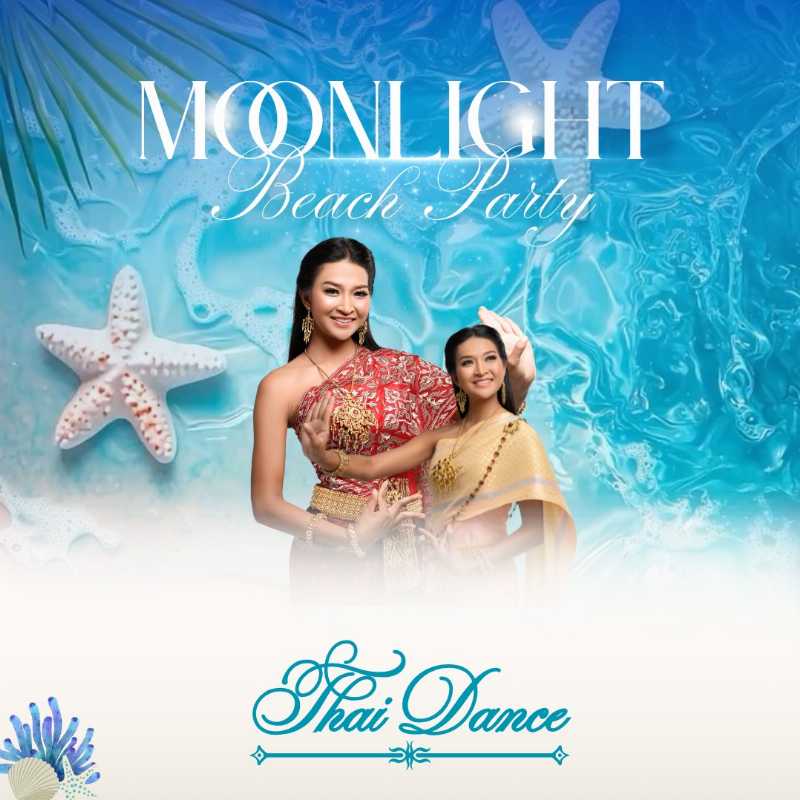 Moonlight Beach Party