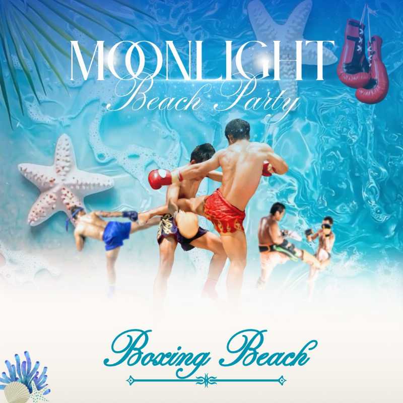Moonlight Beach Party