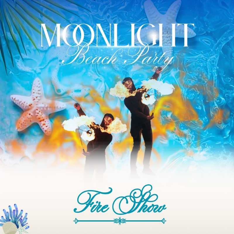 Moonlight Beach Party