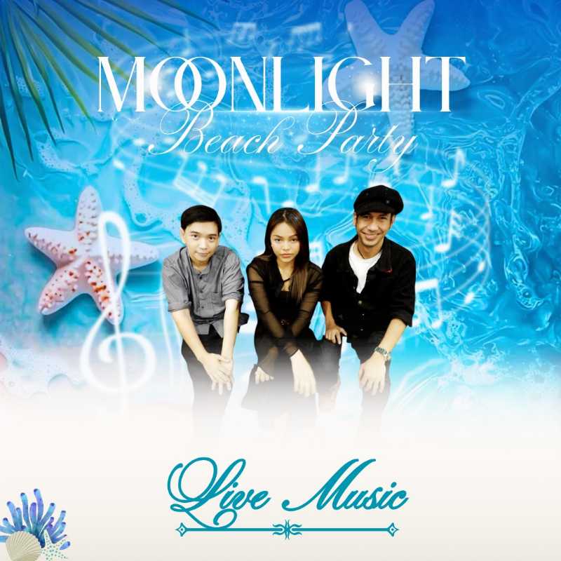 Moonlight Beach Party