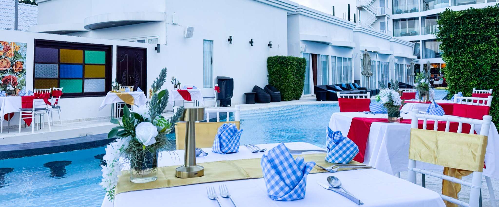 Ezra Beach Club 