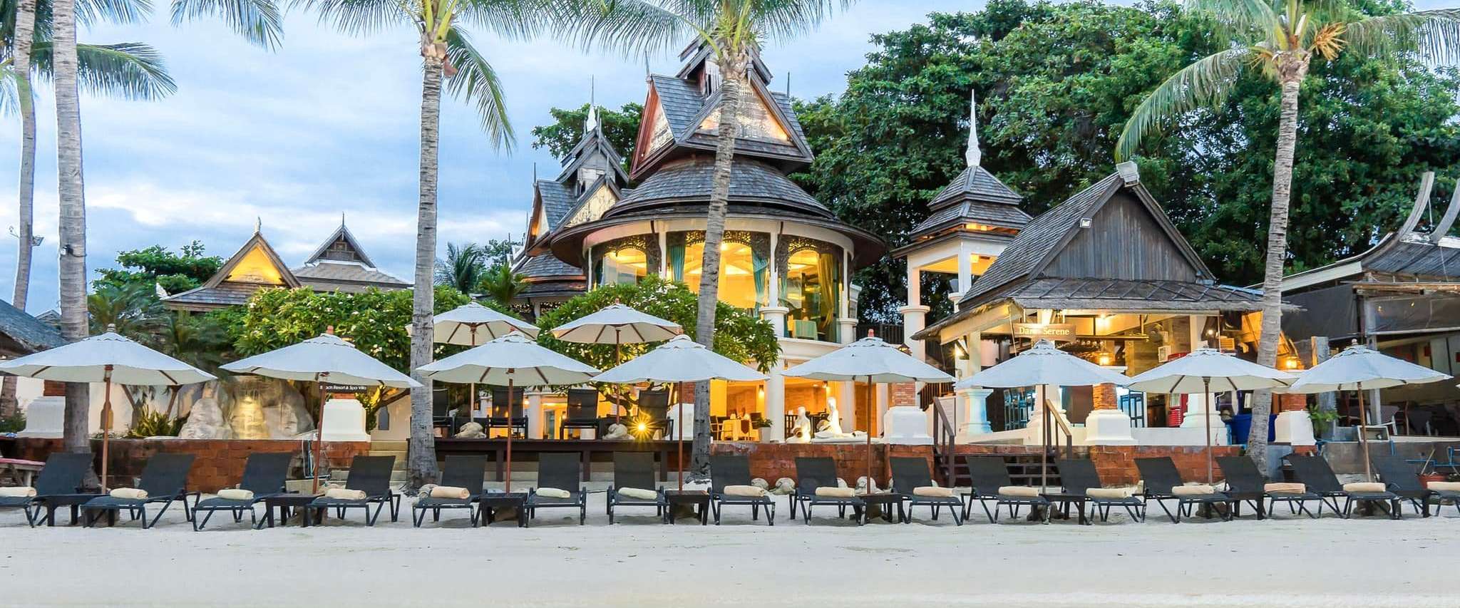 Dara Samui Beach Resort