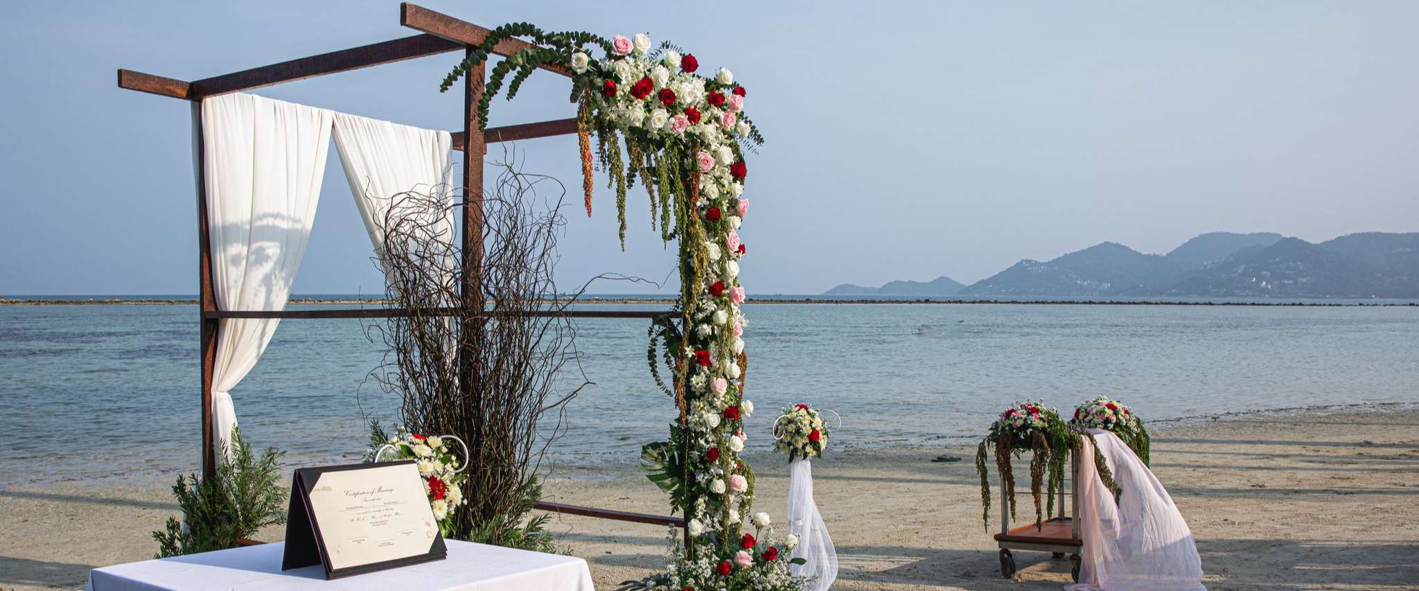 Dara Samui Weddings