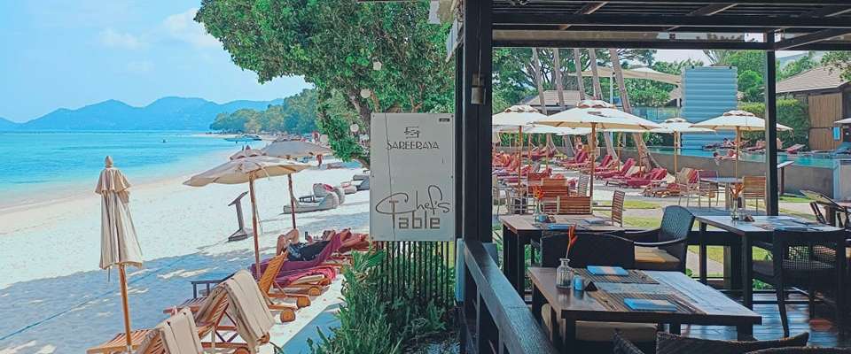 Sareeraya Chefs Table