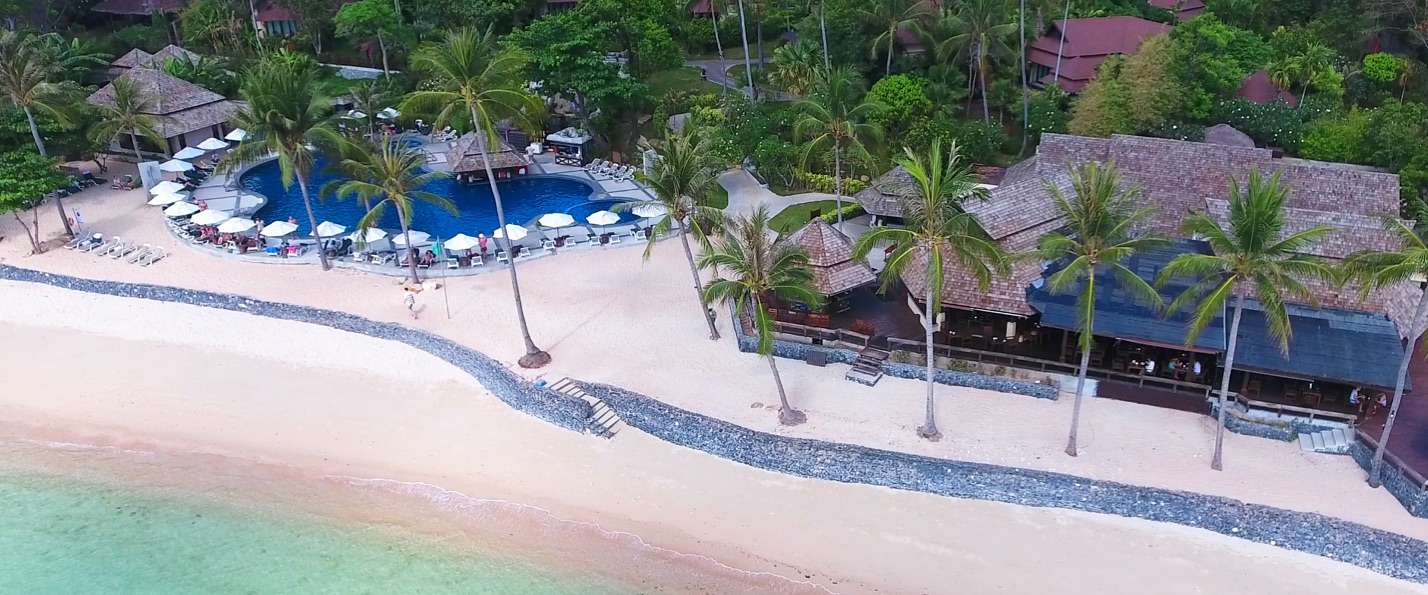 Nora Beach Resort 