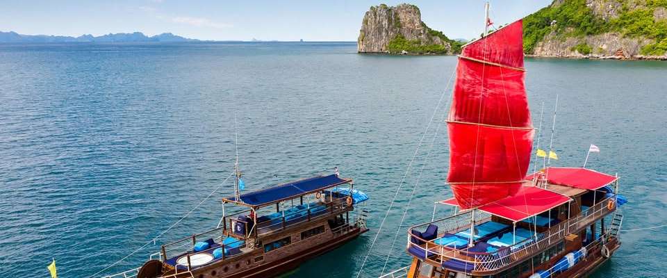 Ko Samui Boat Charter