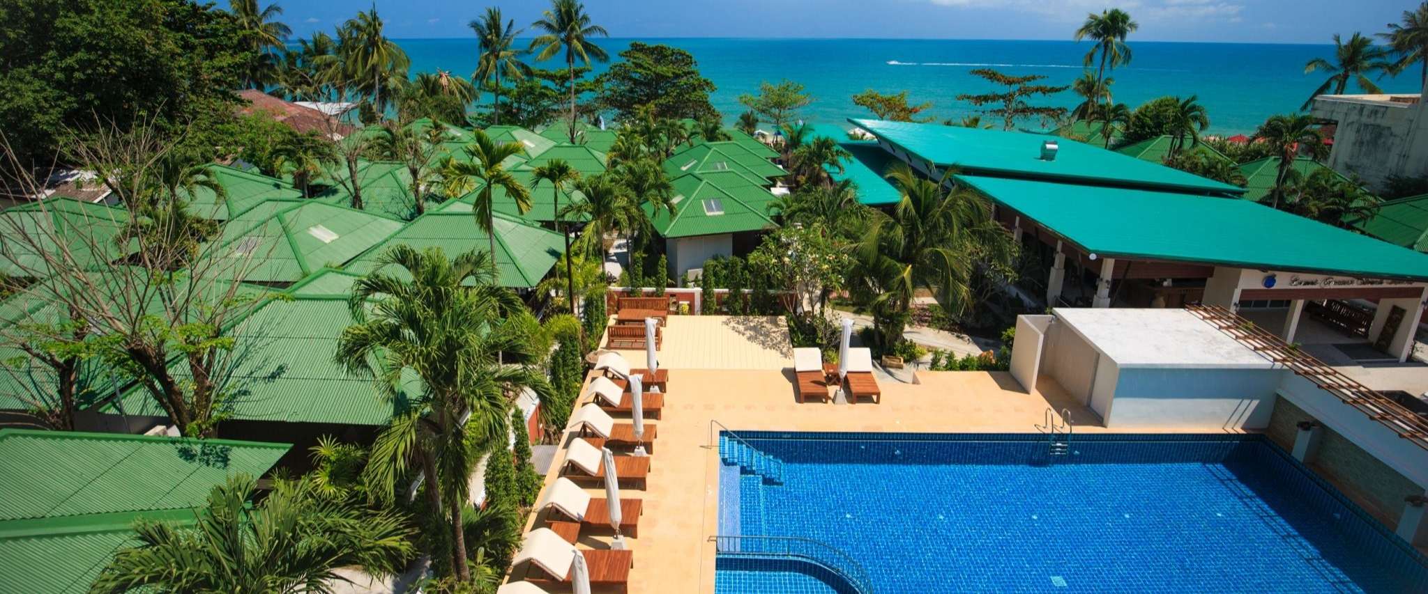 Lamai Coconut Beach Resort 