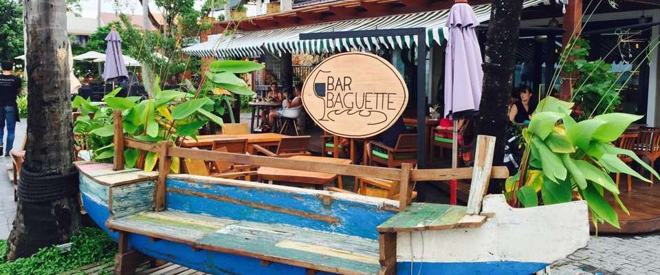 Bar Baguette 