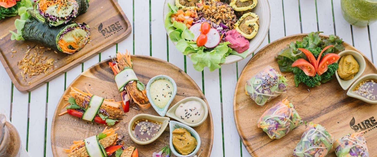 Pure Vegan Heaven