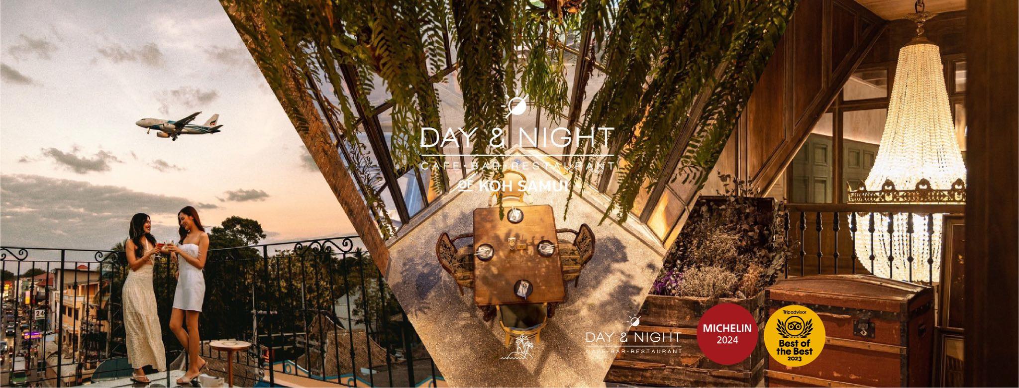 Day & Night