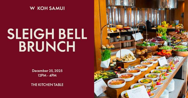 SLEIGH BELL BRUNCH