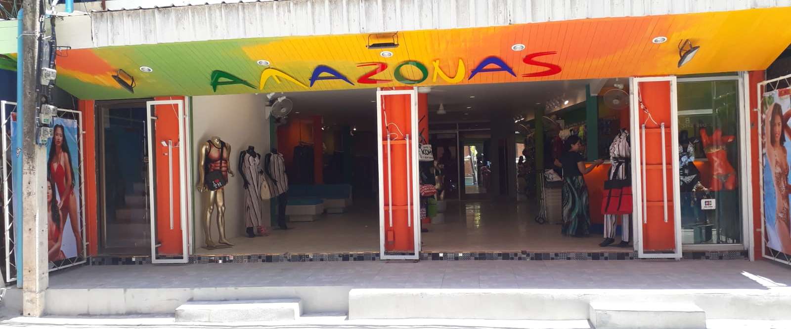 Amazonas Beachwear 