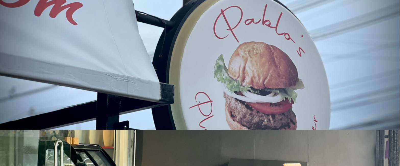 Pablo's Coffee & Plant Based Burger Bar