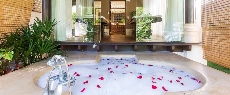 Pandanus Spa