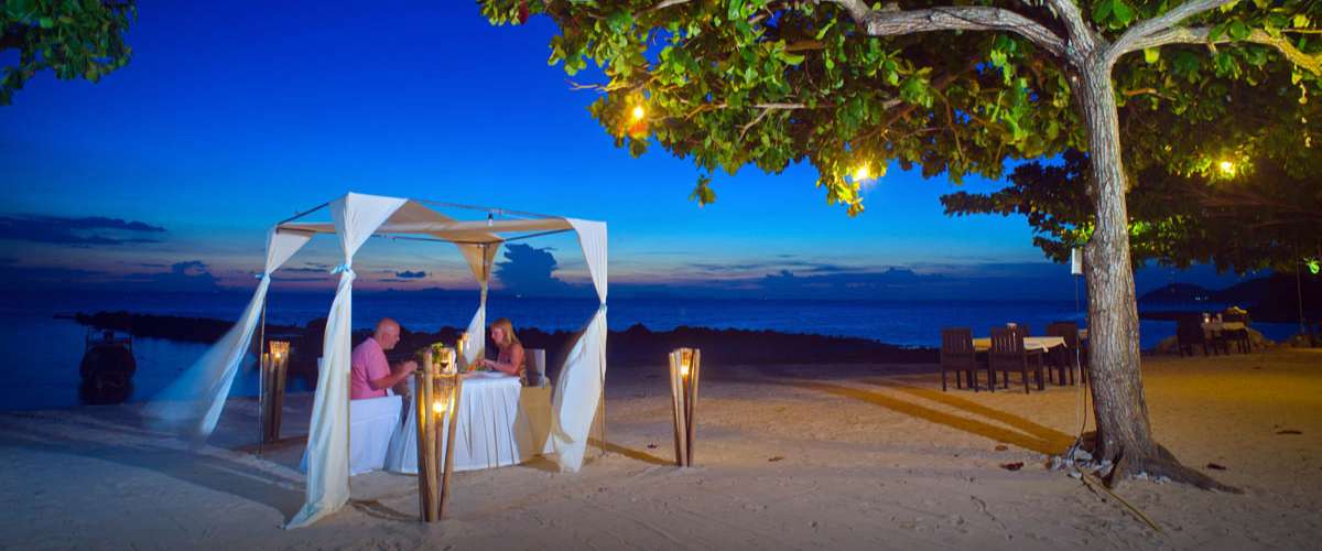 The Island View Restaurant