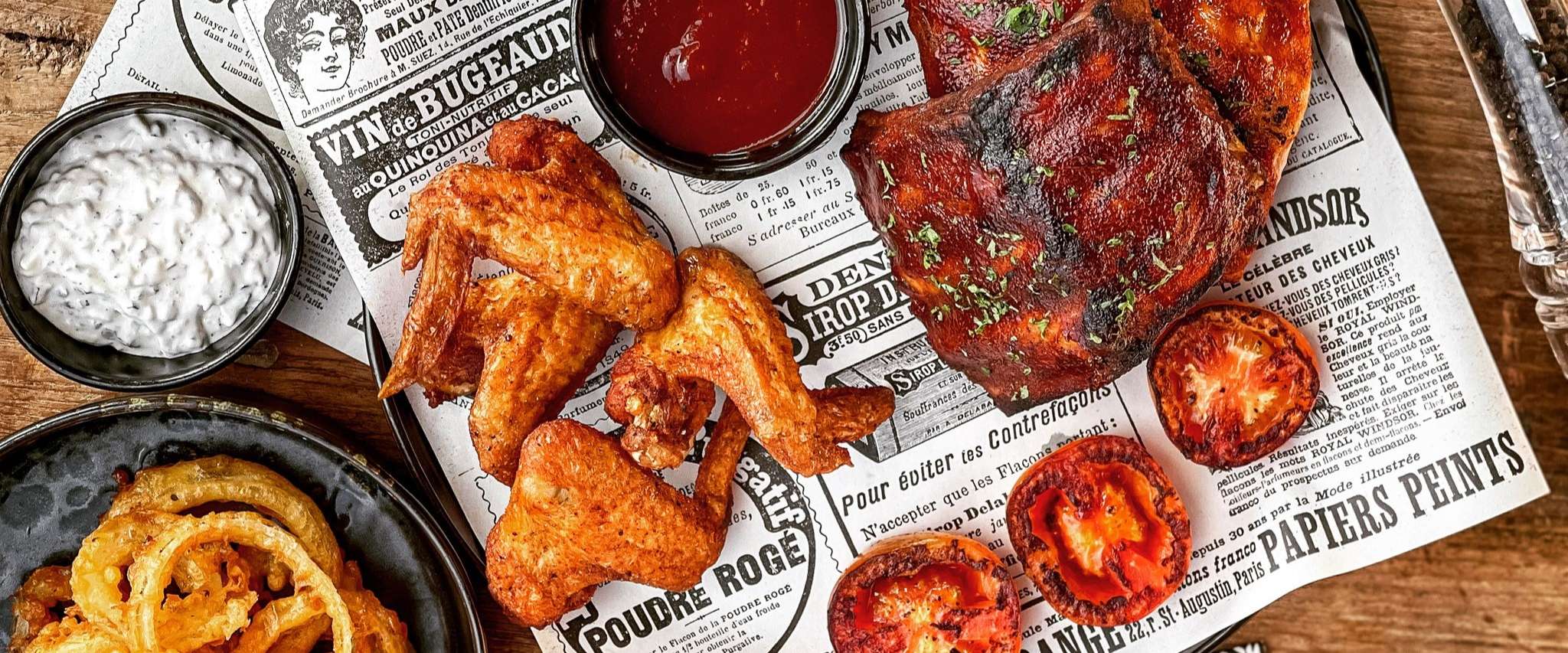 Renaissance Banana Leaf