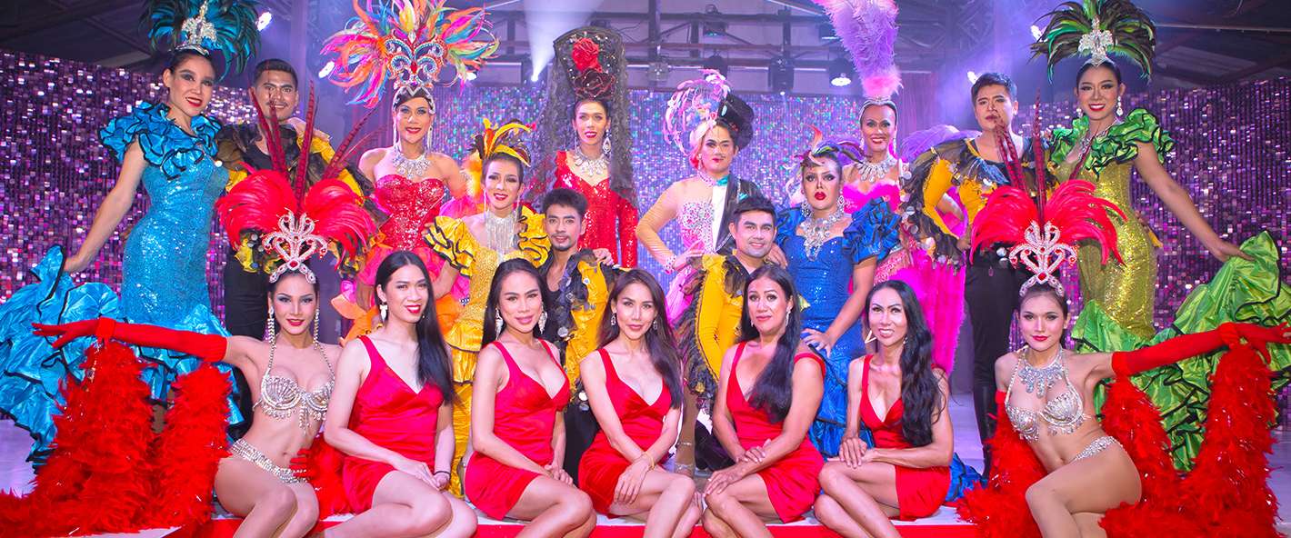 Cabaret Paris Follies