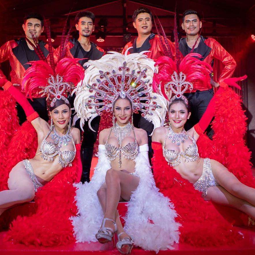 Cabaret Paris Follies