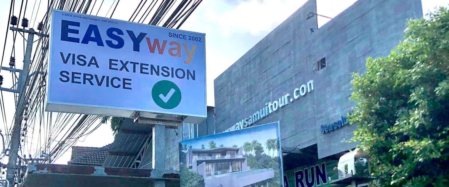 Easy Way Visa Extension