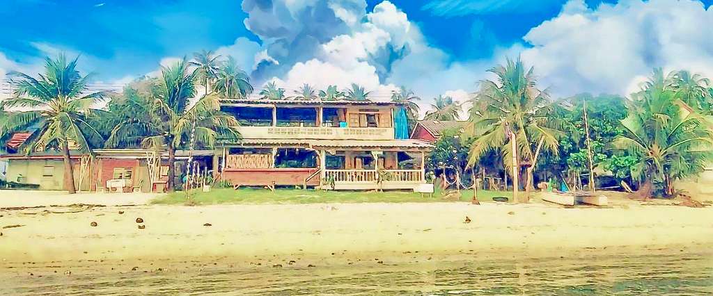 The Dreamcatcher or Samui Sunset Hostel 