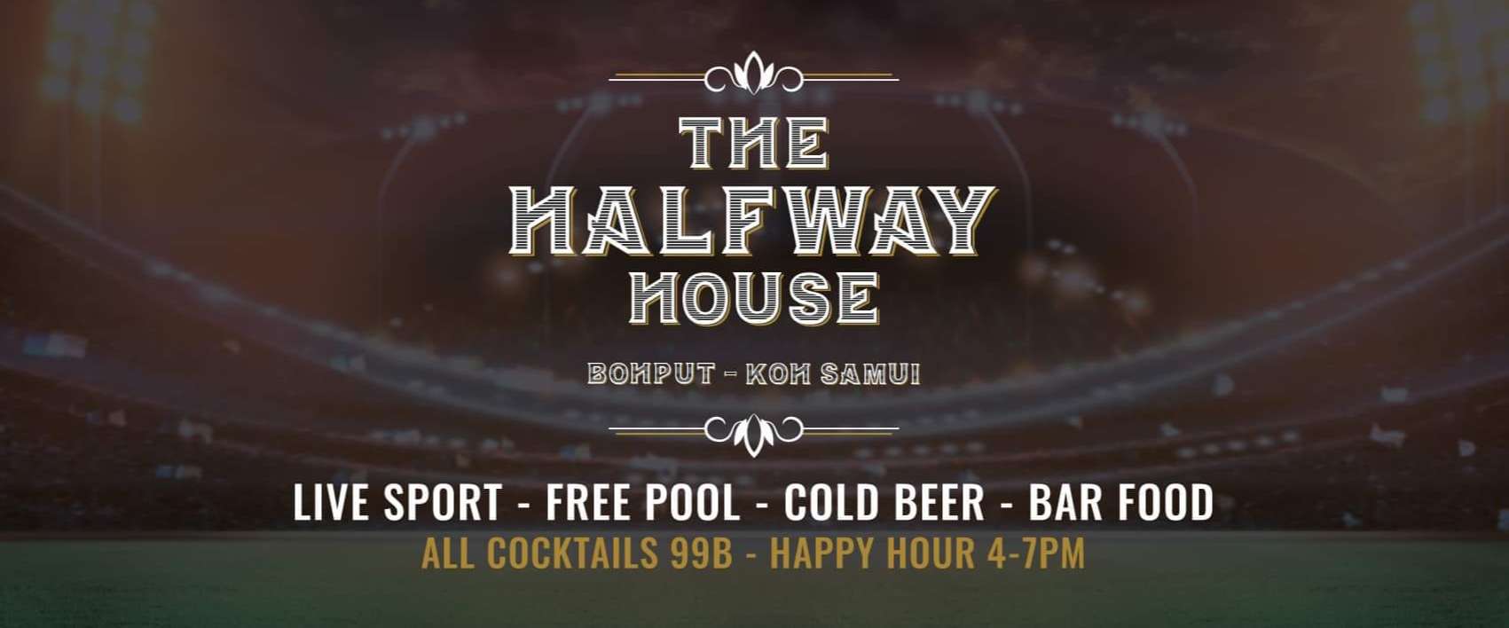 Halfway House