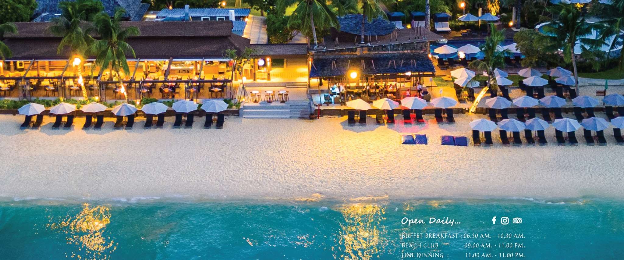 Chom Dao Beach Club 