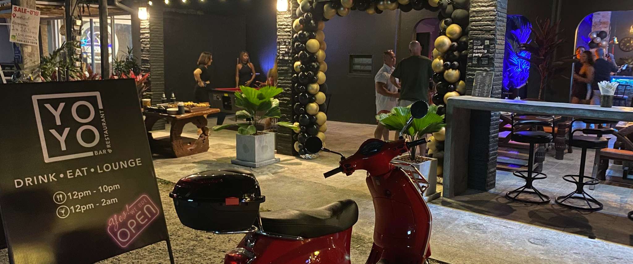 YOYO Bar