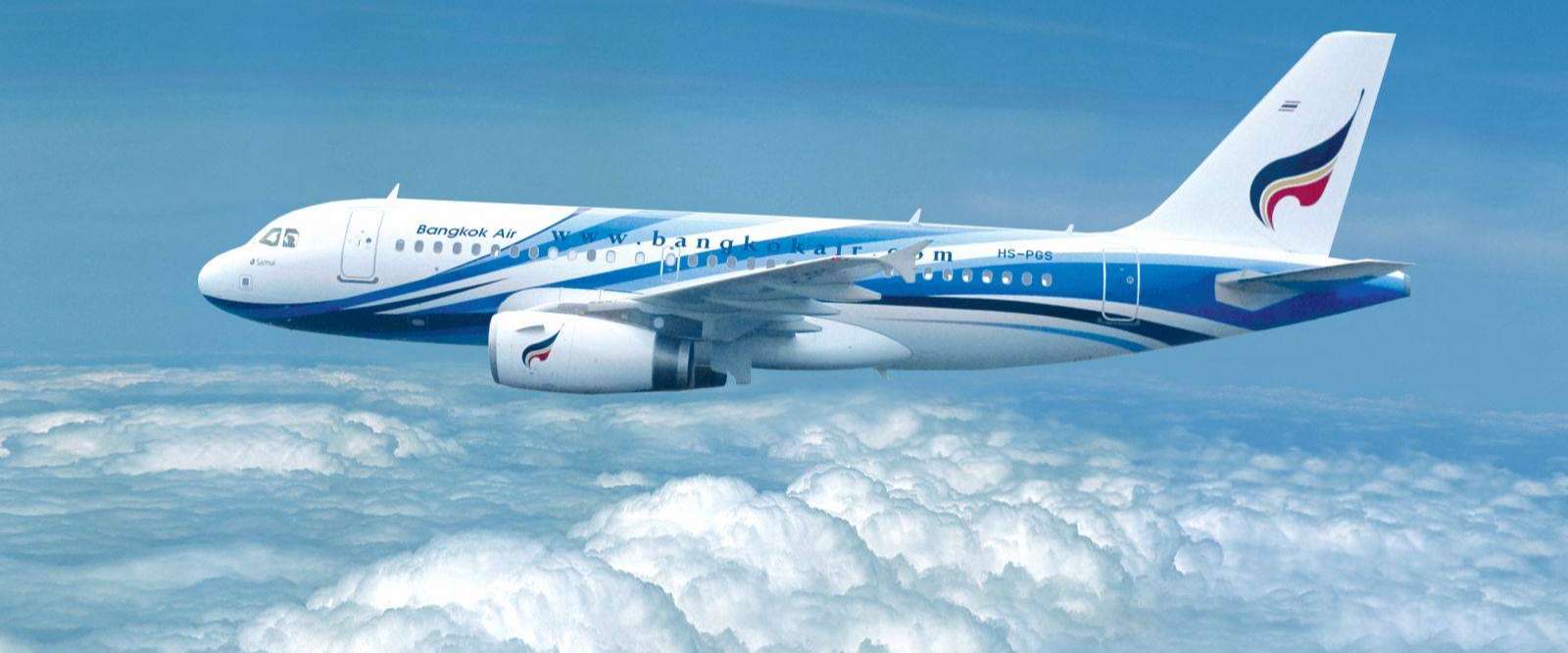 Bangkok Airways